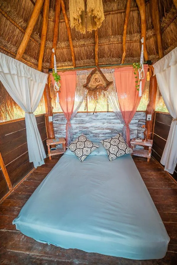 Casa Fuego Villa Isla Holbox