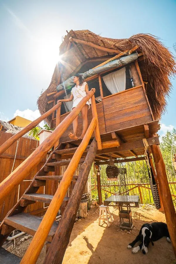 Casa Fuego Villa Isla Holbox 0*,
