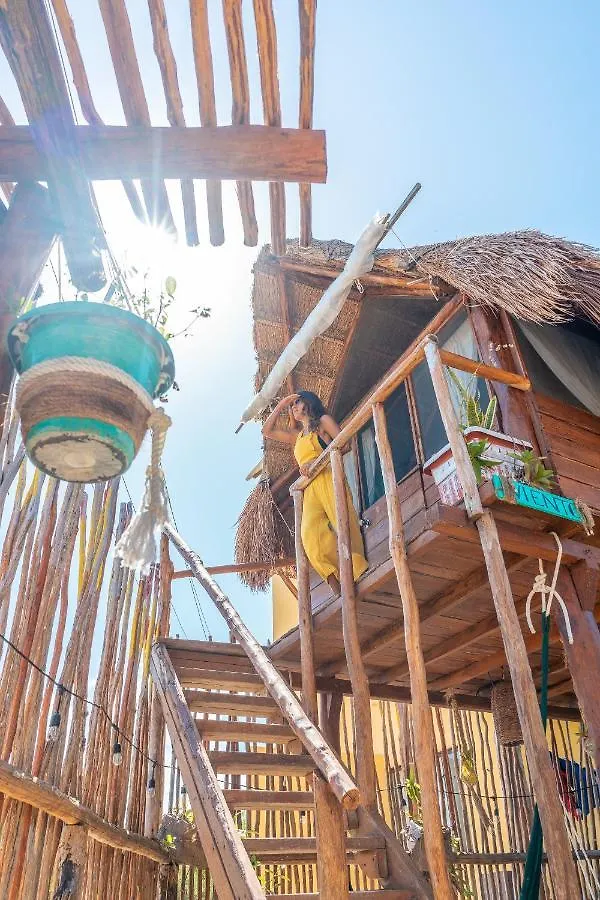 Casa Fuego Villa Isla Holbox