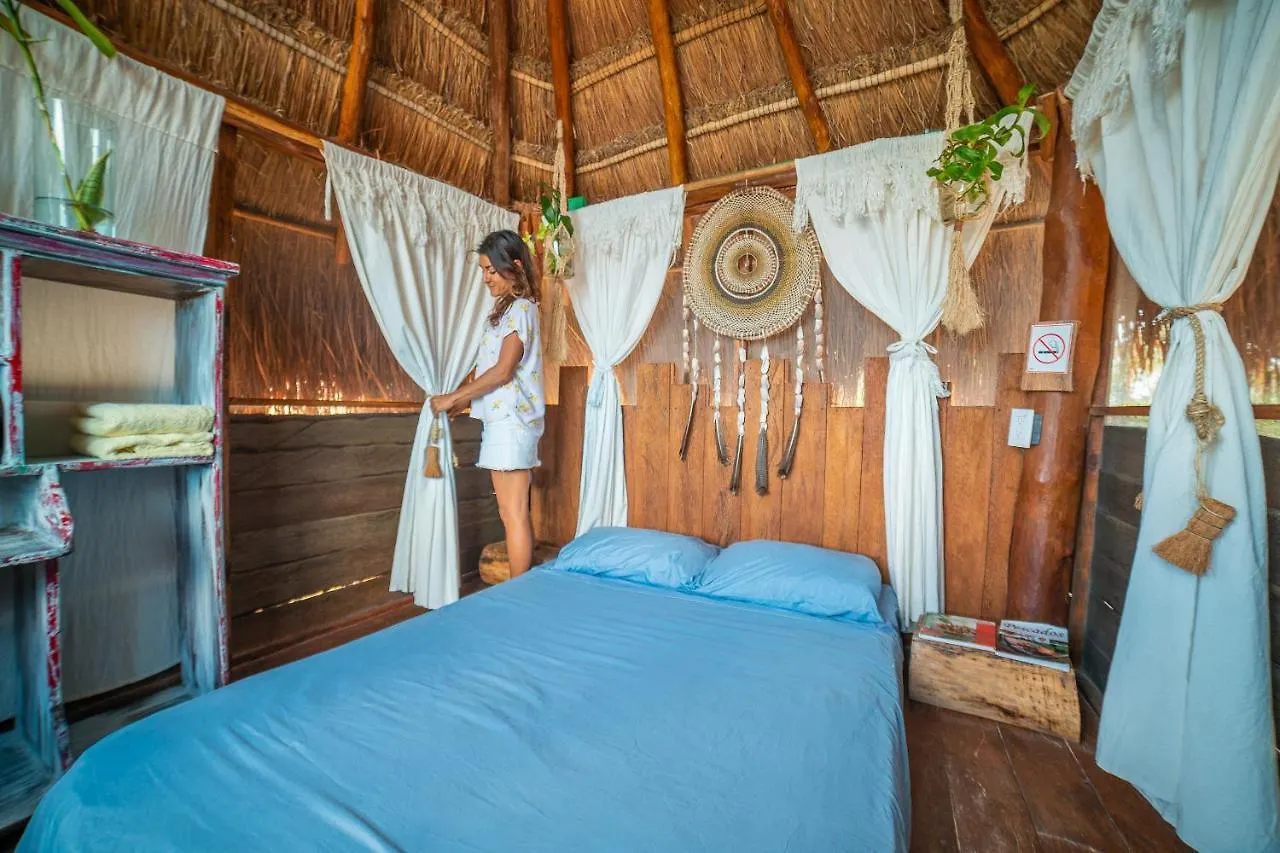 Casa Fuego Villa Isla Holbox