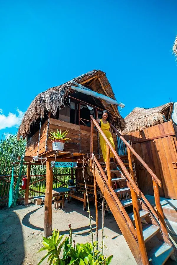Casa Fuego Villa Isla Holbox