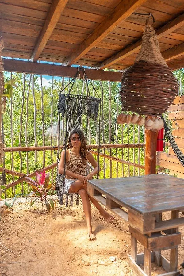 Casa Fuego Villa Isla Holbox