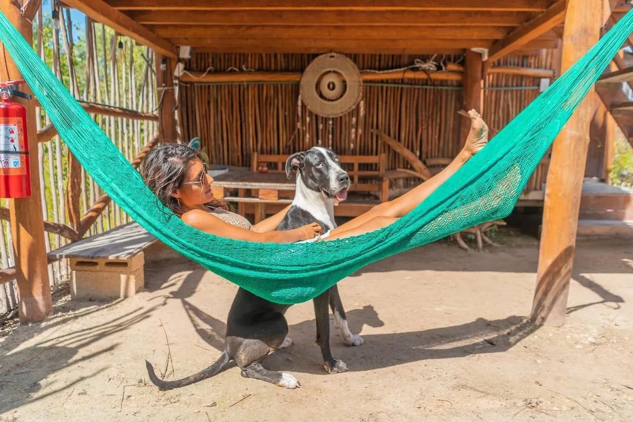 Casa Fuego Villa Isla Holbox