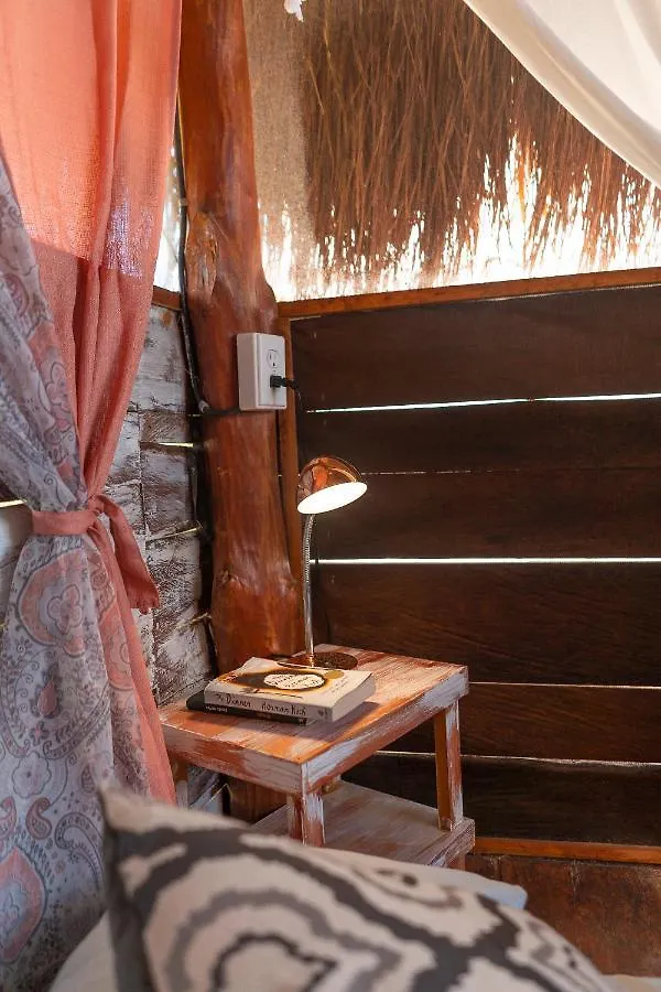 Casa Fuego Villa Isla Holbox