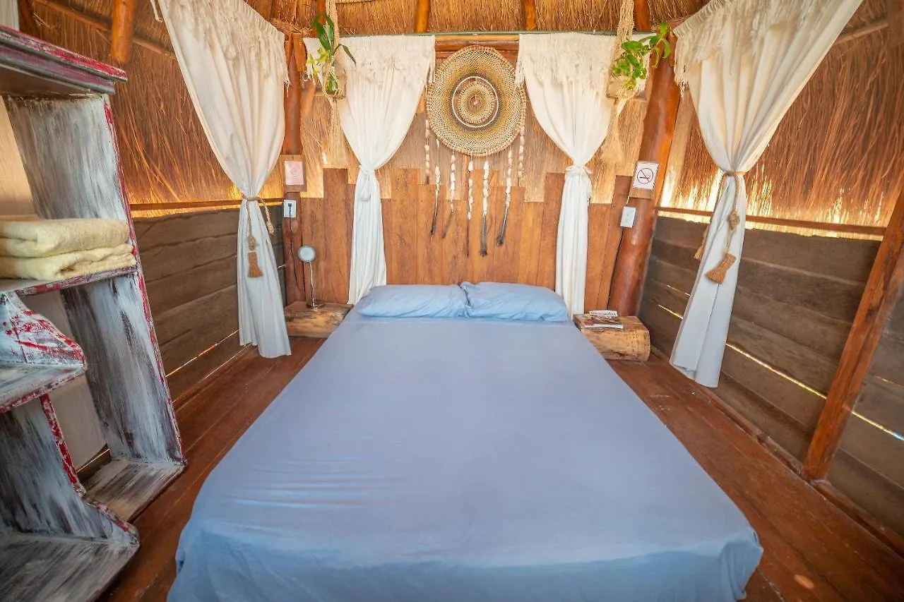 Casa Fuego Villa Isla Holbox Mexico