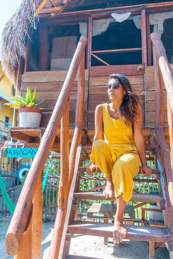 Casa Fuego Villa Isla Holbox