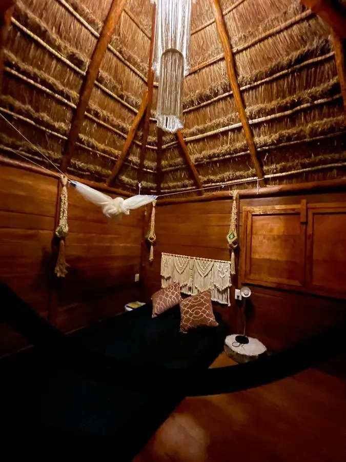 Casa Fuego Villa Isla Holbox