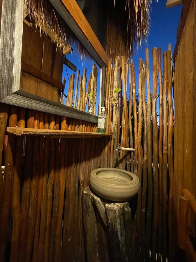Casa Fuego Villa Isla Holbox