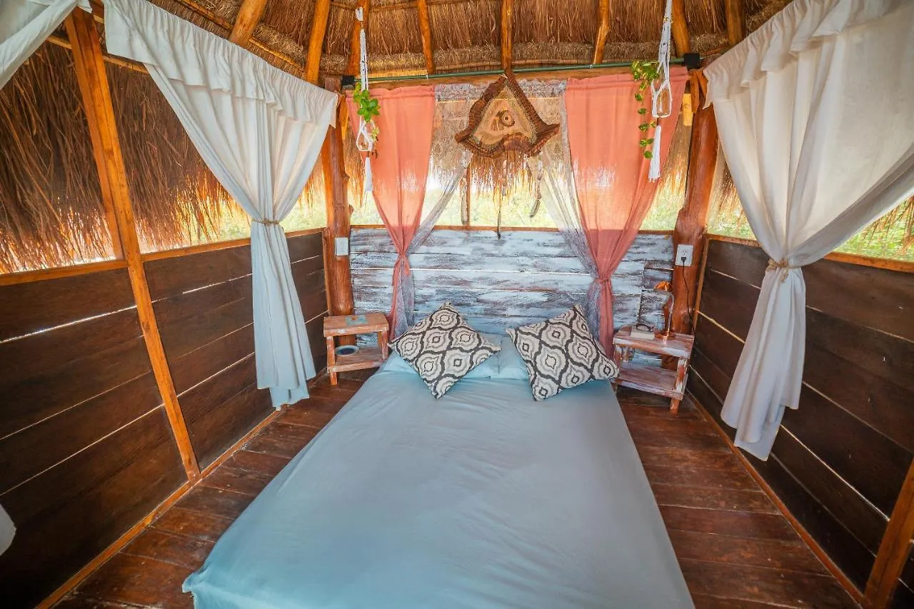Casa Fuego Villa Isla Holbox