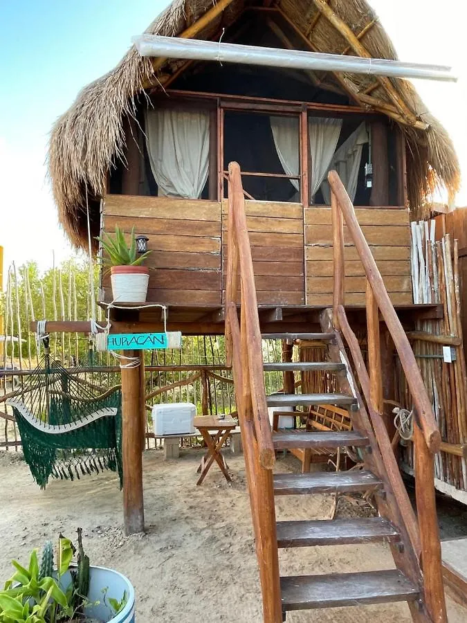 Casa Fuego Villa Isla Holbox