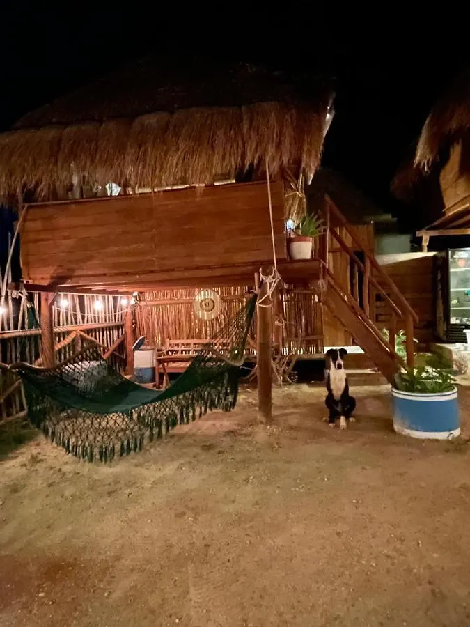 Casa Fuego Villa Isla Holbox Mexico